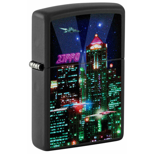   ZIPPO Cyber City 48506   -     , -,   