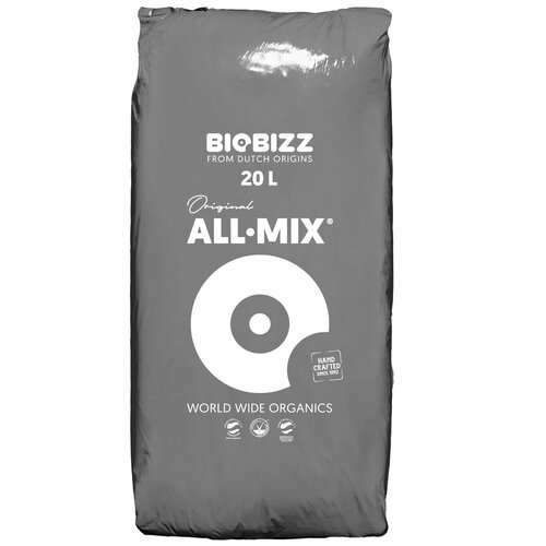 ������ ������ �������� BioBizz All-Mix, 20 �, 6.2 �� ����