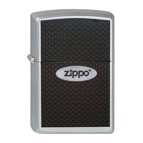  Zippo Classic   Zippo Oval Satin Chrome 60  56.7    -     , -,   