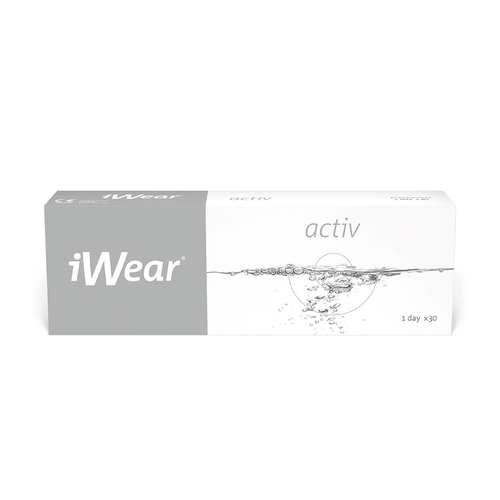    iWear Activ, 30 ., R 8,6, D -4,5   -     , -,   