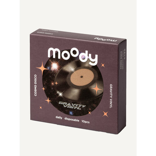    Moody Cosmo Disco, 10 ., R 8,5, D -2,5, Gravity Vinyl, 1 .   -     , -,   