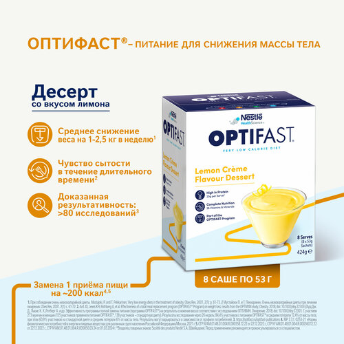 ������ ������ OPTIFAST ������ �� ������ ������, �����, 8 ��. ����