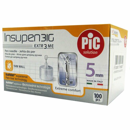 ������ ������ ���� ��� �����-����� INSUPEN (�������): 31G�3/16