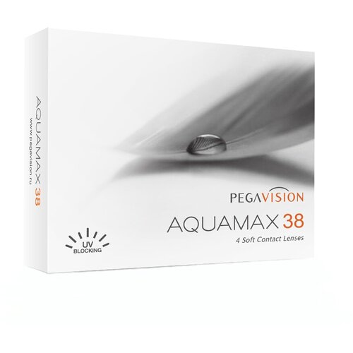    Pegavision Aquamax 38, 4 ., R 8,6, D -3,25   -     , -,   