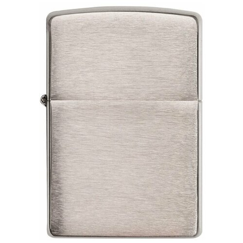 ������ ������ ��������� Zippo Armor, Brushed Chrome 162 ����