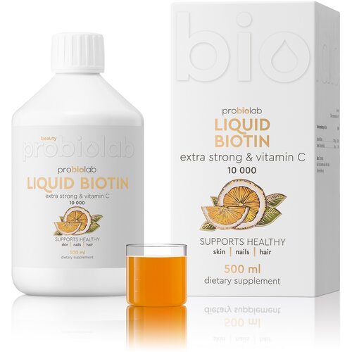    10.000 Liquid Biotin Probiolab   -     , -,   