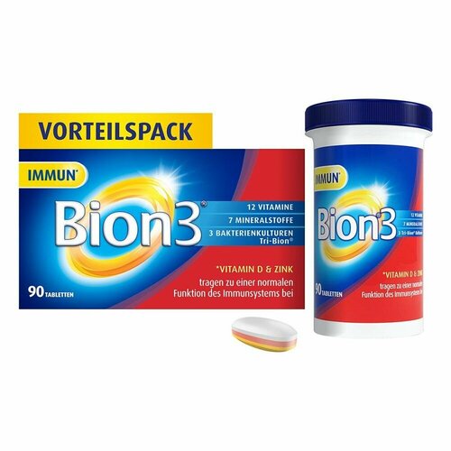 ������ ������ ���� 3 ���������, 90 ��. Bion 3 ����