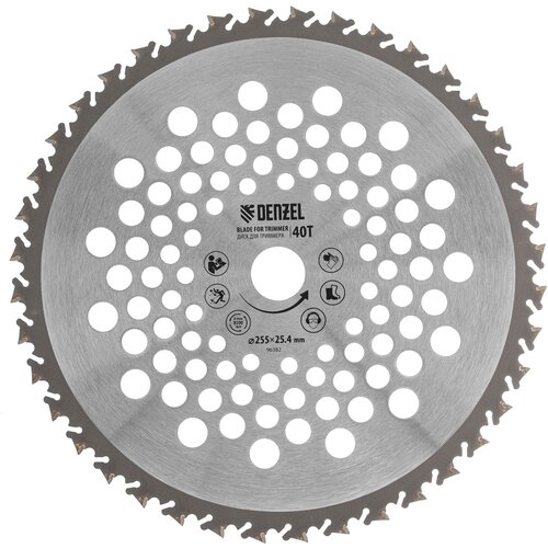 ������ ������ ���� ��� �������� Denzel 255 � 25, 4 ��, 40 �����, Anti-Kick 96382 ����