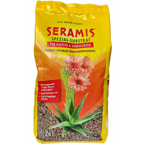 ������ ������ �������� ��� �������� � ����������� Seramis, 7 � ����