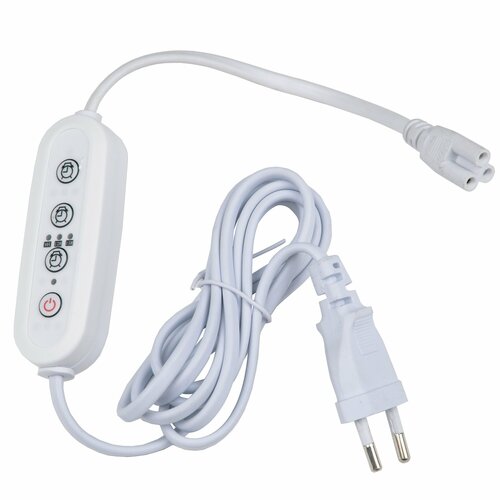 ������ ������ ������ � ������ � �������� ��� ���� �����������. Uniel. UST-E33 WHITE 220�. 150��. ������ 2 �����. UL-00006493 ����