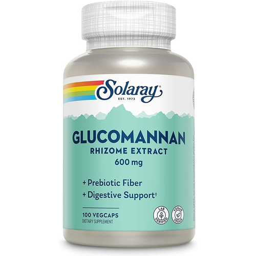 ������ ������ ����� Solaray Glucomannan, 100 ��. ����