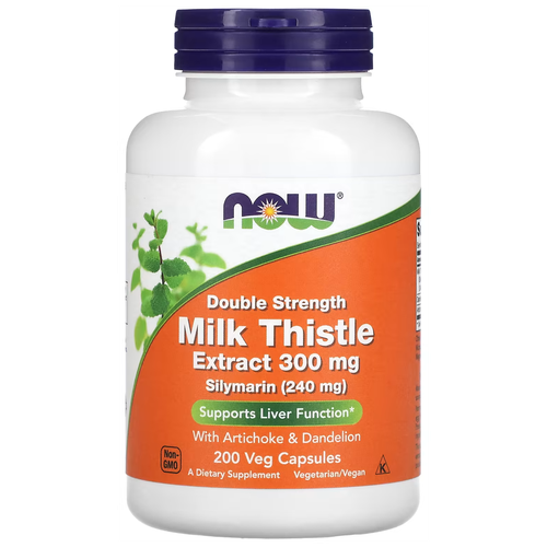 ������ ������ Milk Thistle Extract Silymarin ���. ����., 300 ��, 210 �, 200 ��. ����
