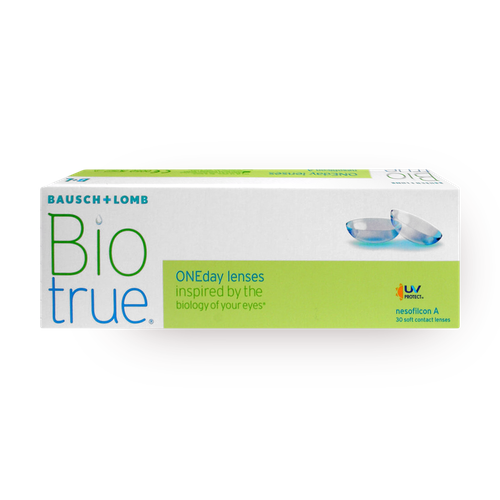 ������ ������ ����������� ���������� ����� BAUSCH+LOMB Ultra One Day, 30 ��., R 8,6, D -4, 1 ��. ����