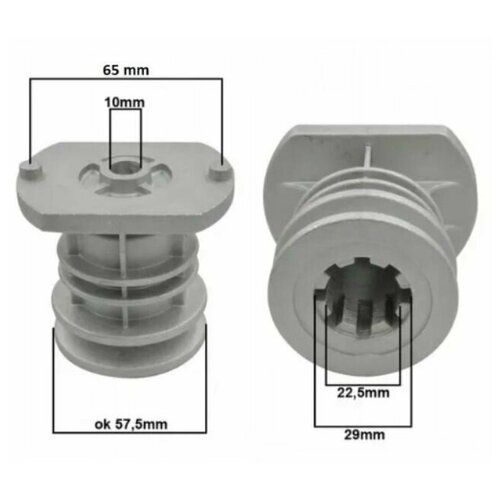 ������ ������ ������� ���� (��������� ����) ������������� STIGA, ALPINA, DOLMAR, MAKITA, CASTEL GARDEN, HONDA (D-22,5 ��) ����