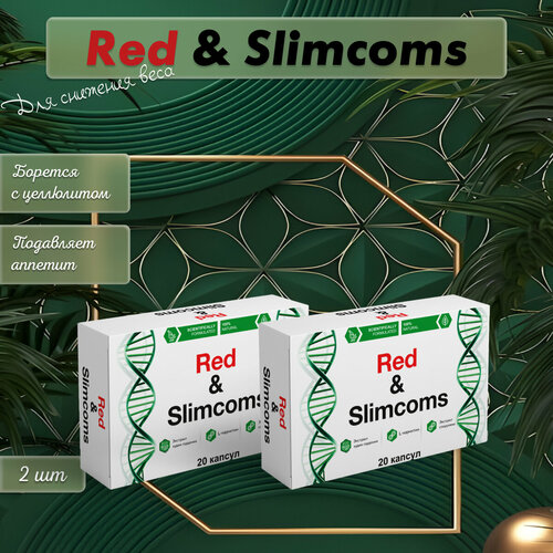        Red & Slimcoms 2 , 40    -     , -,   