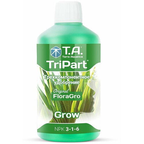      Terra Aquatica TriPart Grow 0,5    -     , -,   