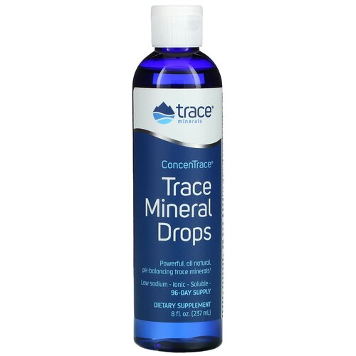 ������ ������ ConcenTrace Mineral Drops ��., 237 ��, 400 � ����