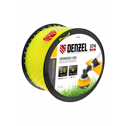 ������ ������ ����� ��� �������� Denzel ������ 2,0�� � 374�, �� DIN ������� FLEX CORD 96285 ����