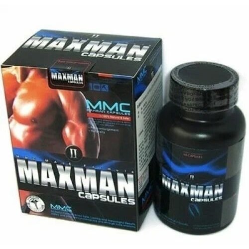 ������ ������ Maxman, 60 ��. ����