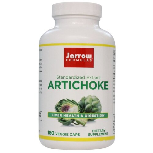   Jarrow Formulas Artichoke, 210 , 180 .   -     , -,   