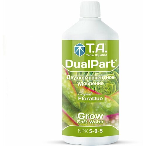    Terra Aquatica DualPart Grow SW 1  (  )   -     , -,   