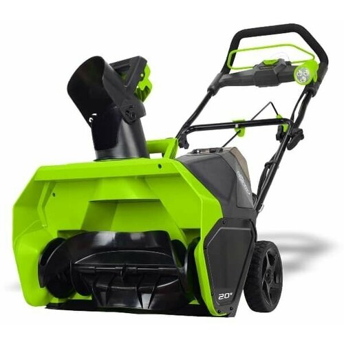     Greenworks GD40SB 2600007   -     , -,   