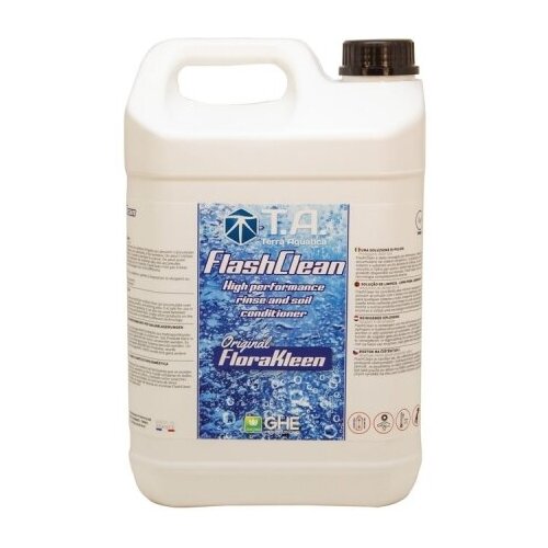     Terra Aquatica FlashClean (Flora Kleen) 5    -     , -,   