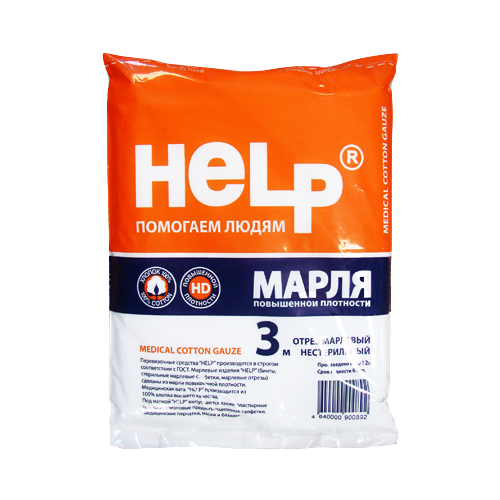 ������ ������ HELP ����� ������������, 3� � 90 ��, 1 ��. ����