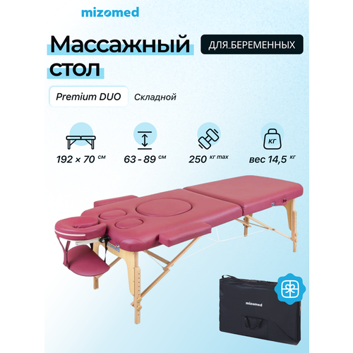 ������ ������ ��������� �������� ���� ��� ���������� Mizomed Premium DUO ����