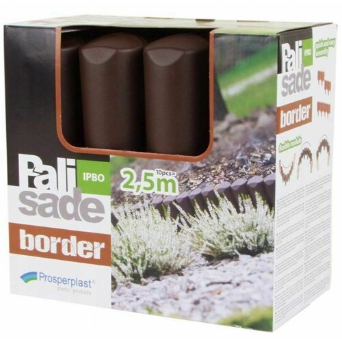 ������ ������ Prosperplast ������ ��� ���� Prosperplast Palisada border, ���������� ����