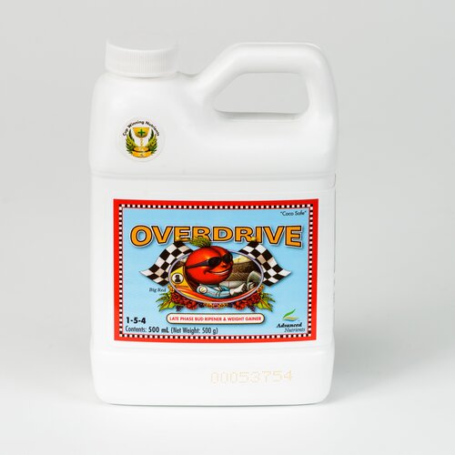    Advanced Nutrients Overdrive 0.5   