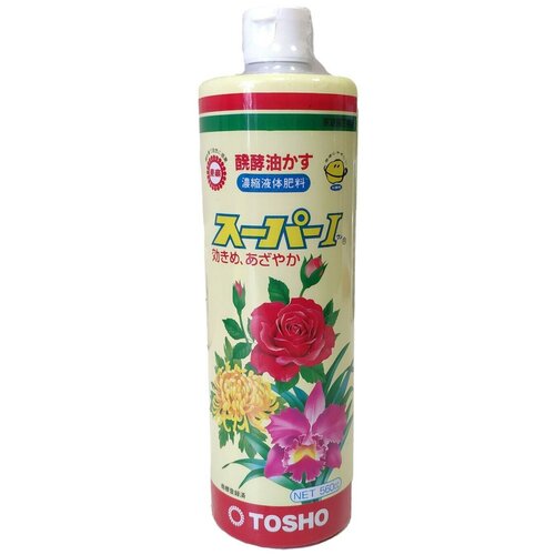   Tosho Fermented Fertlizer - Super 1 (5 )   -     , -,   