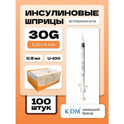 ������ ������ ����� ����������� KDM, ��������������� ���� 30G (0,3�8) 0.5 �� (100 ��) ����
