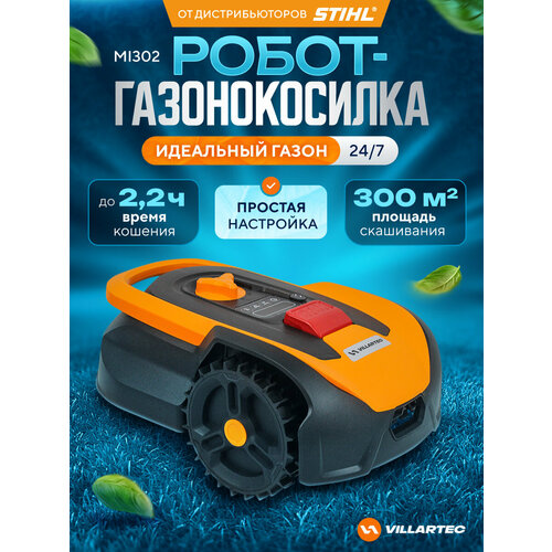 ������ ������ �������������-����� VILLARTEC MI302 ����