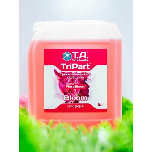 ������ ������ ����������� ��������� TriPart Bloom (FloraBloom) 5 � EU ����