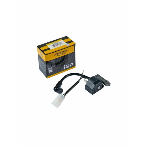 ������ ������ ������� ��������� iGP, ��� ��������� Oleo-Mac Sparta 25 � Efco Stark 25 ����