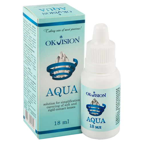  OKVision Aqua  / .-, 18 , 80    -     , -,   