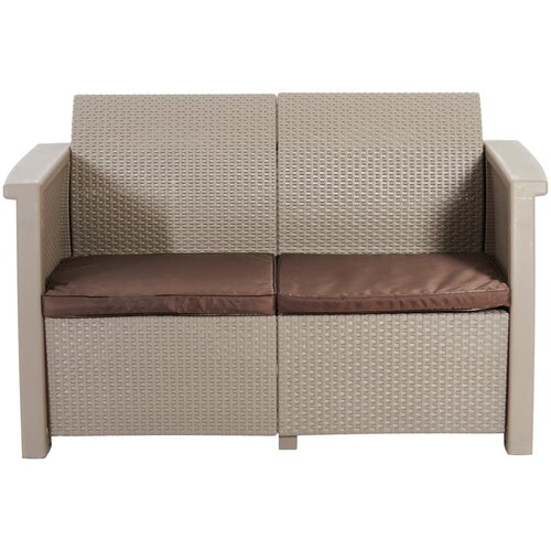    Keter Toledo Love Seat    -     , -,   