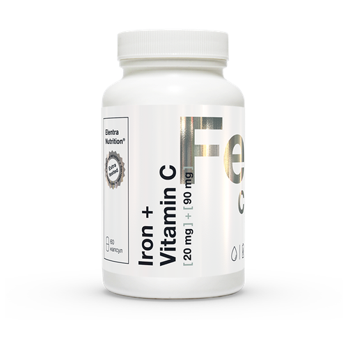 ������ ������ Elentra Nutrition ������ 20 ��+������� � 90 �� ������� ������ 450 �� 60 �� ����