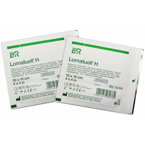 ������ ������ �������� ������� ������� � ����������� ��������� ��� ������������� ��� �������� � (Lomatuell H), ���������� 10*10 �� 23315 (2 ��.) ����