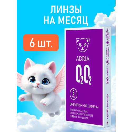 ������ ������ ���������� ����� �� ����� ADRIA O2O2, 6 ��., R 8,6, D -2,5, 1 ��. ����
