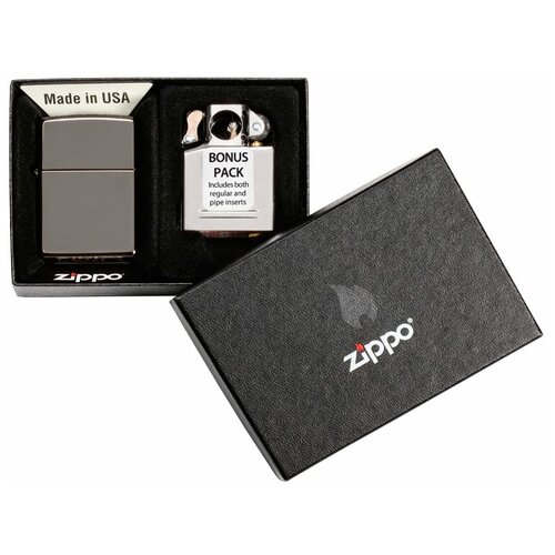     Black Ice       ,  Zippo 29789 GS   -     , -,   