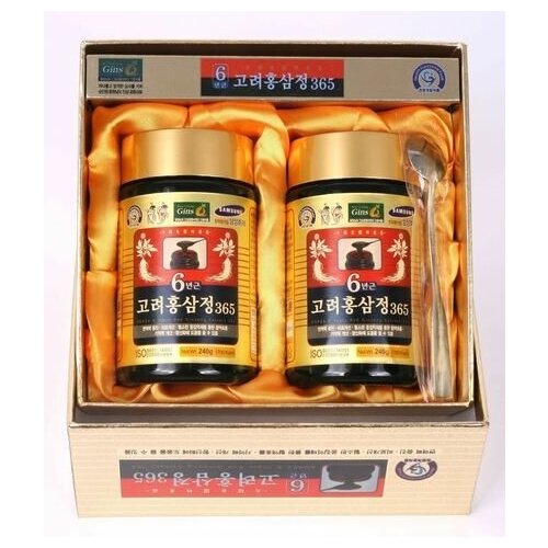      6  715  Korean Red Ginseng Extract Gold 6 Years Saponin   -     , -,   