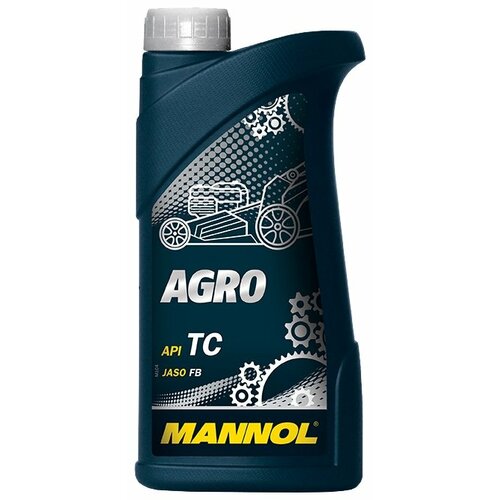      Mannol Agro API TC, 1    -     , -,   
