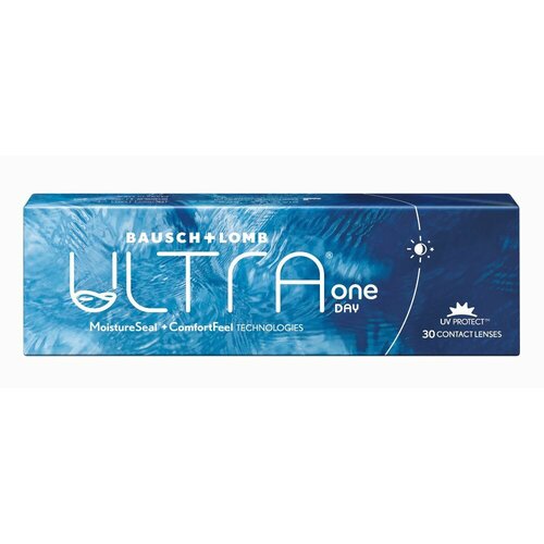 ������ ������ BAUSCH&LOMB ULTRA ONEDAY ����������� ���������� ����� /-1,50/ N30 ����