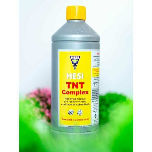 ������ ������ ������������ ��������� Hesi TNT Complex 500 �� ����