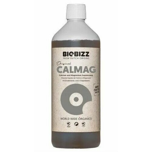    BioBizz CalMag 1    -     , -,   