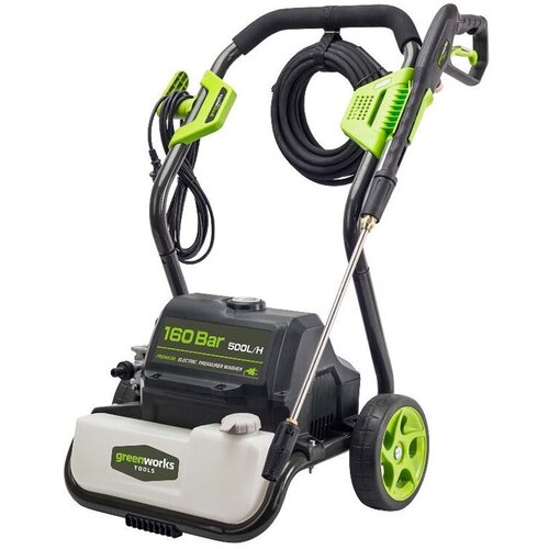     Greenworks GPWG8II 2800W 5106807 (160 )    -     , -,   