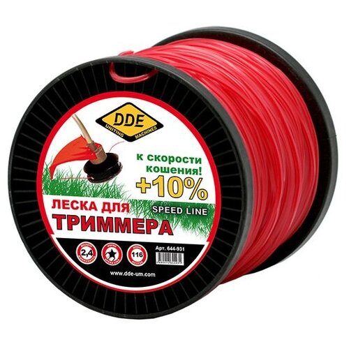 ������ ������ ������� DDE Speed line 2.4 �� ����