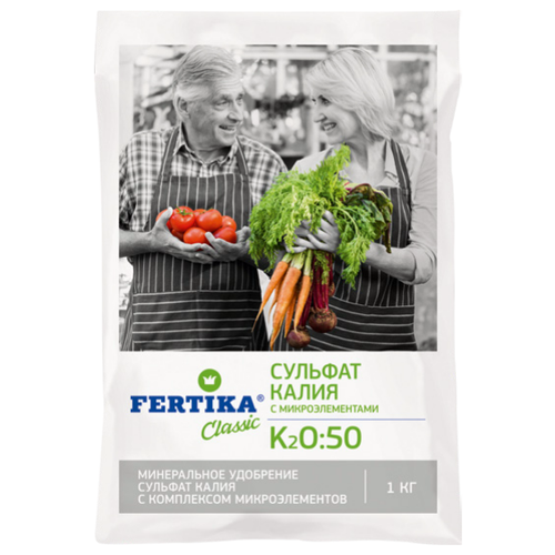 ������ ������ ����������� ��������� Fertika ������� �����, 1 �� ����